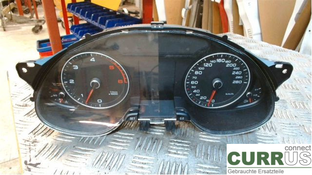 AUDI A4  12-15 Instrument cluster / comb  CJCD
