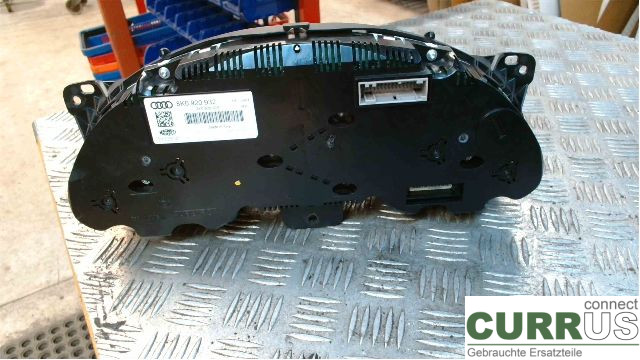 AUDI A4  12-15 Instrument cluster / comb  CJCD