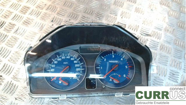 VOLVO C30     10-13 Instrument cluster / comb 36002772 2,0 D4