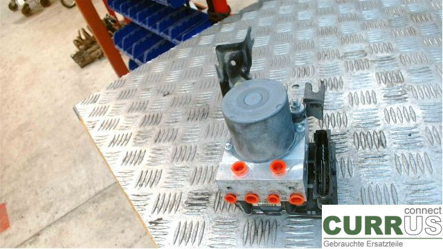 RENAULT CLIO III  09-12 ABS Hydraulic unit  D4F-740 1,2