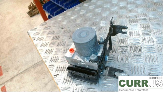 RENAULT CLIO III  09-12 ABS Hydraulic unit  D4F-740 1,2