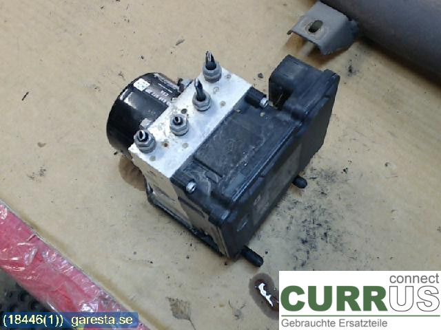 VW CADDY  11-15 ABS Hydraulic unit 1K0 614 517 DP 1,6TDI CAYD