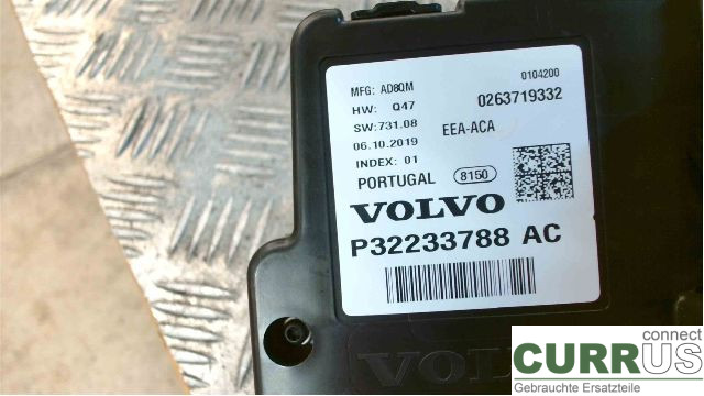 VOLVO V60  19- Instrument cluster / comb 36051311 D4204T16