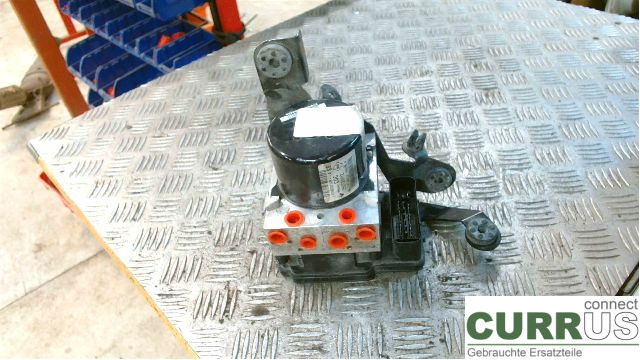 RENAULT MEGANE III 09-15 ABS Hydraulic unit  K9K-636 1,5dci
