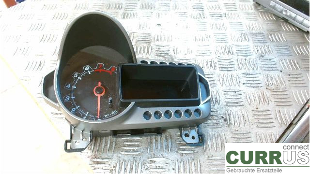 CHEVROLET AVEO Instrument cluster / comb  A12XER 1,2