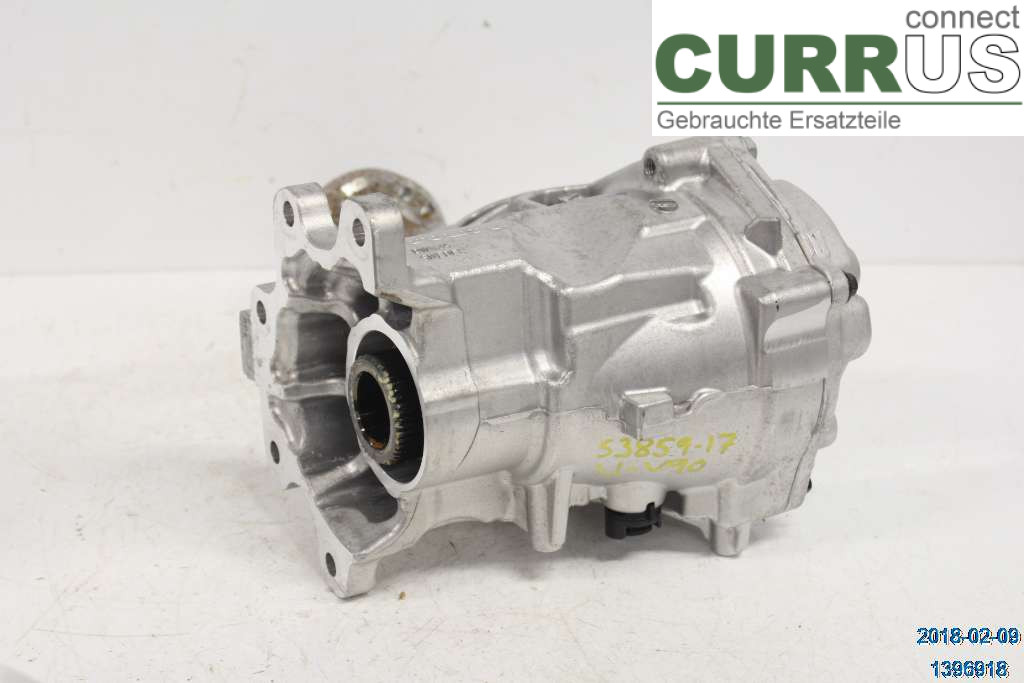 VOLVO V90  17- Distribution gear box 36010506 D5 2.0