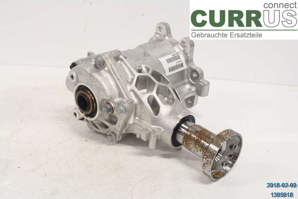VOLVO V90  17- Distribution gear box 36010506 D5 2.0