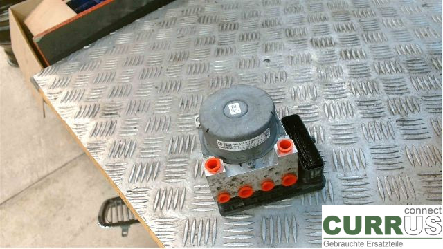 VW GOLF / E-GOLF VII   13-20 ABS Hydraulic unit 5Q0 614 517 CC CXXB