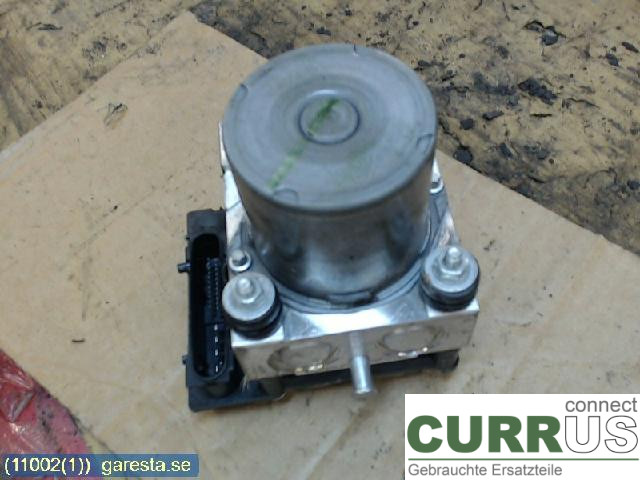NISSAN QASHQAI   10-14 Unité hydraulique ABS 0265951743 BOSCH 2,0I, 104KW