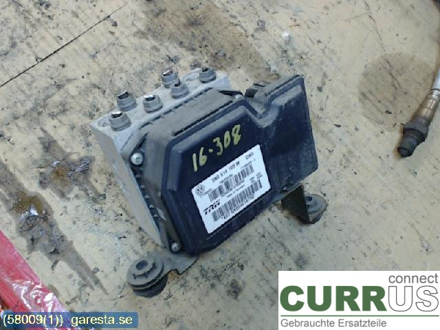 VW TIGUAN 07-16 ABS Hydraulic unit 5N0614109M 1,4 tsi 110KW C