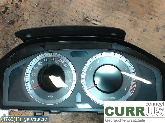 VOLVO S80      07- 13 Instrument cluster / comb 31254536AA 4,4 B8444S  232