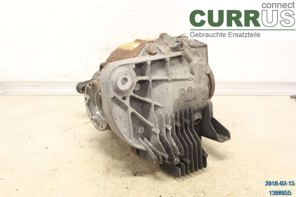 BMW 5 E60/61 Sed/Tou 02-10 Differential 33107542515 3,0D