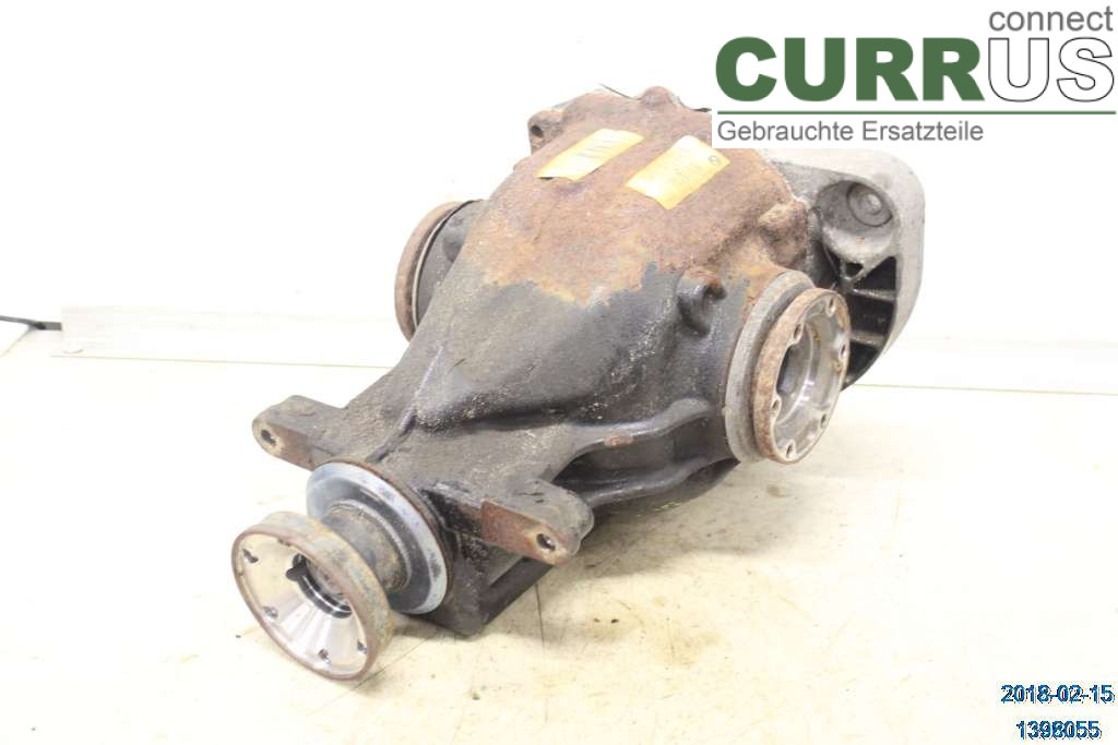 BMW 5 E60/61 Sed/Tou 02-10 Differential 33107542515 3,0D