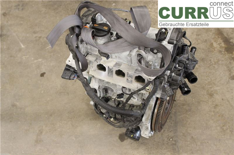 VW UP! / E-UP! Motor 04C100098 CHYB