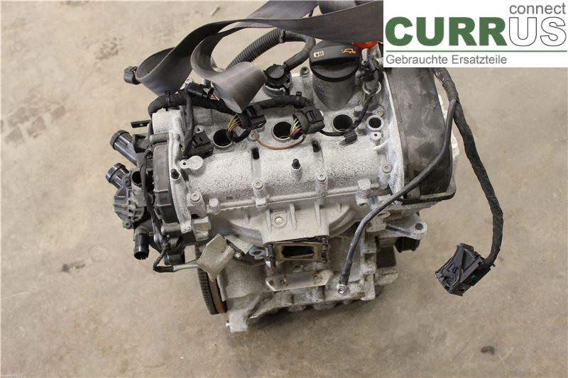 VW UP! / E-UP! Motor 04C100098 CHYB