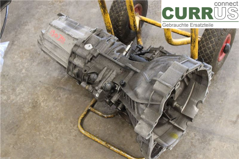 AUDI A6/S6     05-11 6-Gang-Getriebe 01X300044HX BRE