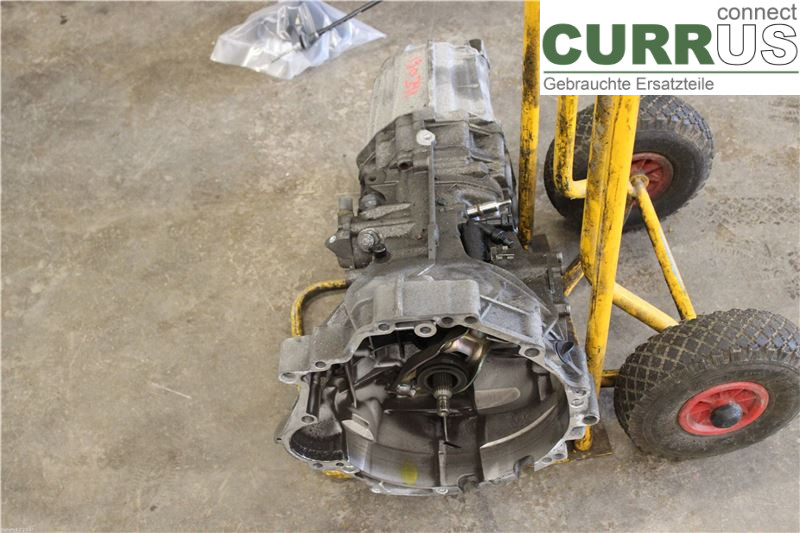 AUDI A6/S6     05-11 6-Gang-Getriebe 01X300044HX BRE