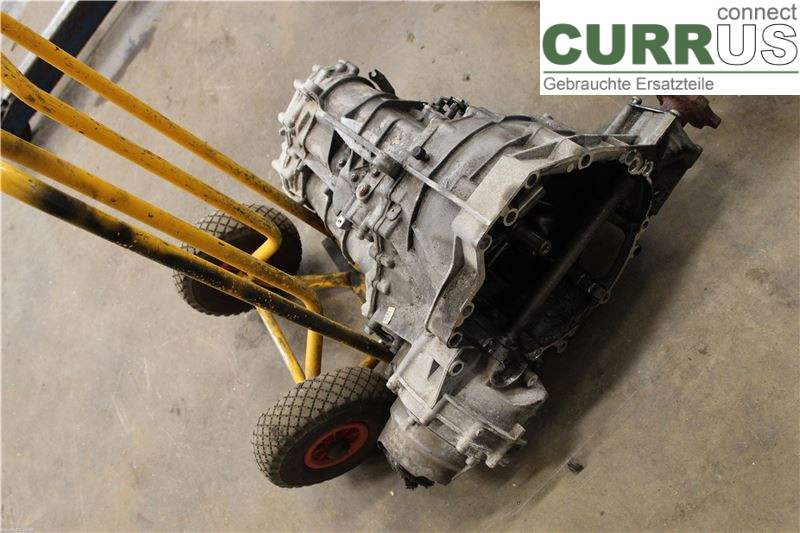 AUDI A5  07-16 Gearbox (6-speed) 0B1 300 027 JX CDNC