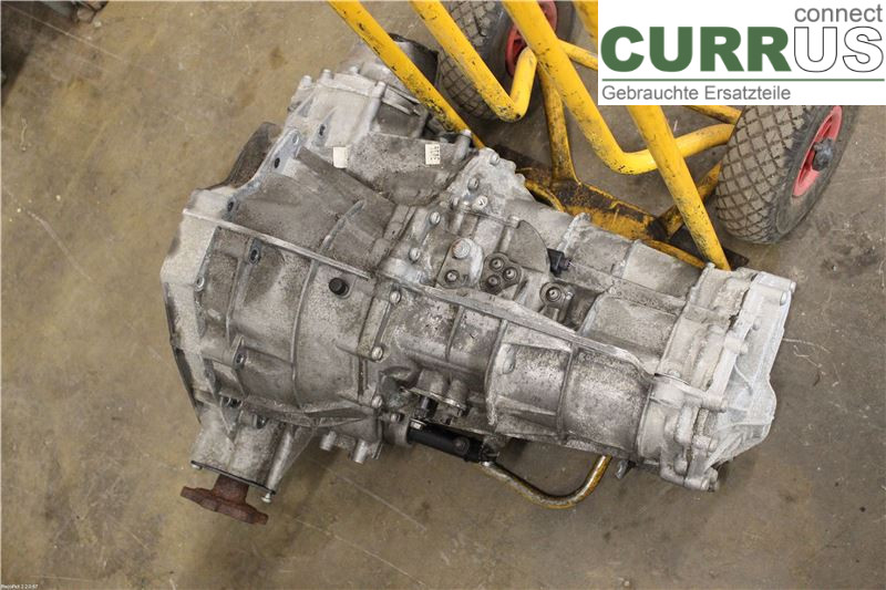 AUDI A5  07-16 Gearbox (6-speed) 0B1 300 027 JX CDNC