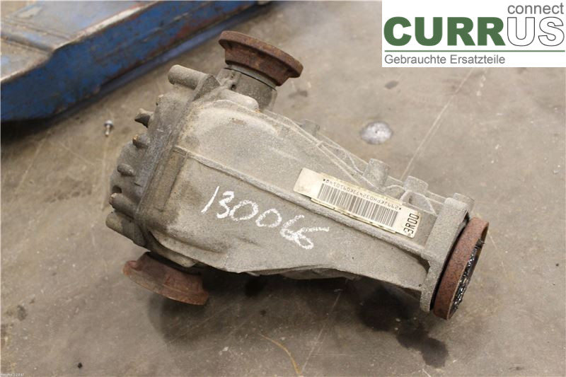 AUDI A4/S4  08-11 Differential 0BC500043 CAHA
