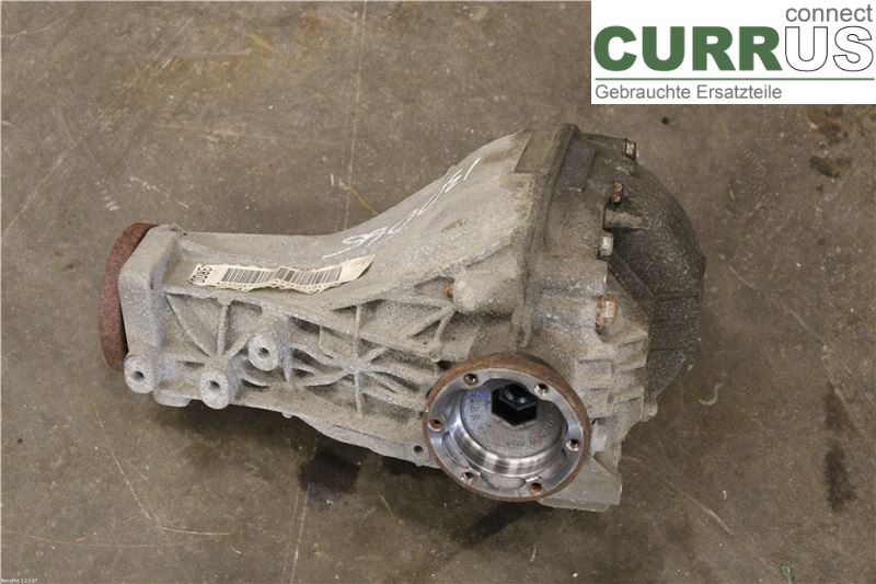 AUDI A4/S4  08-11 Differential 0BC500043 CAHA