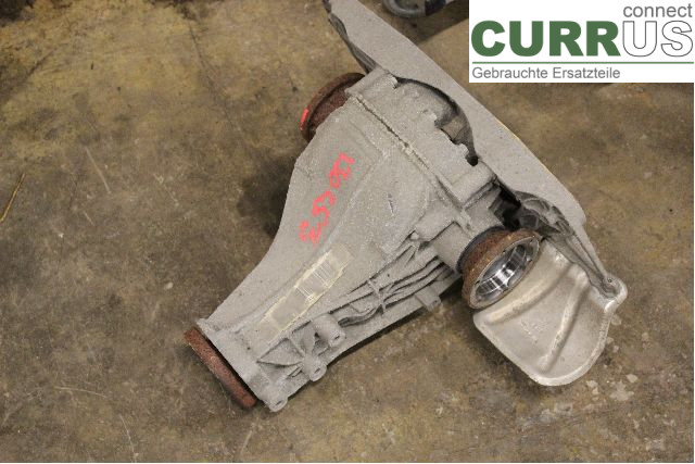 AUDI A4/S4  08-11 Differential 0BC500044B CAHA