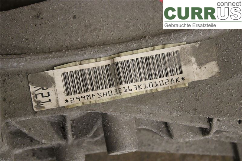 AUDI A4/S4  08-11 Differential 0BC500044B CAHA
