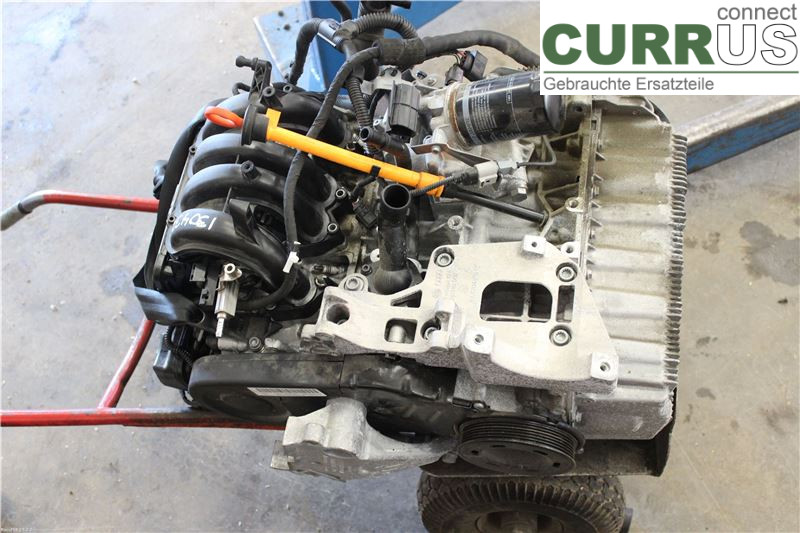 VW GOLF VI     09-13 Engine 06A100045RX CMXA