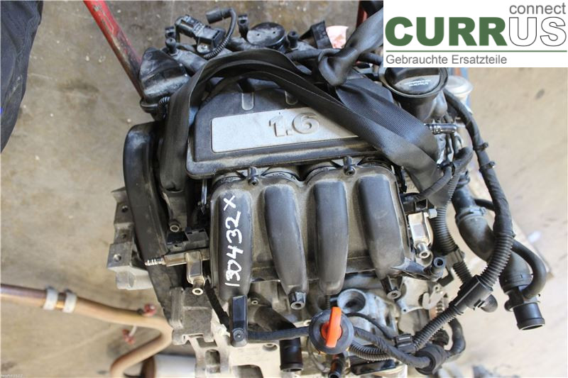 VW GOLF VI     09-13 Engine 06A100045RX CMXA