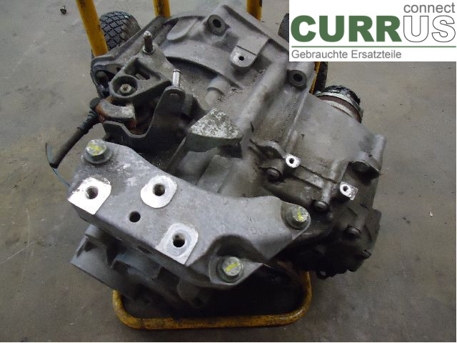 SKODA OCTAVIA    05-13 6-Gang-Getriebe 02Q 300 042 SX BMM