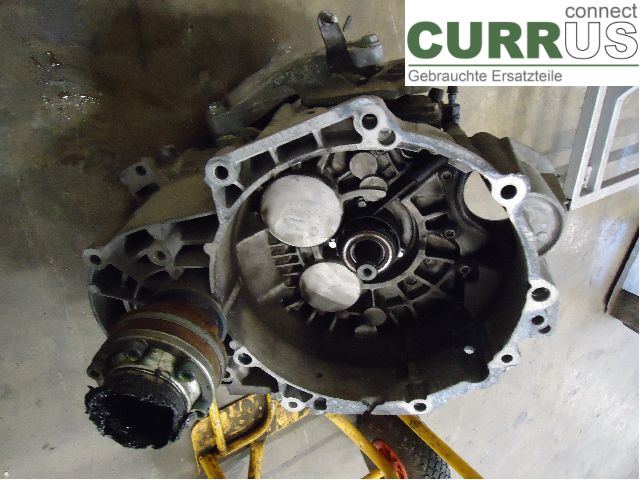 SKODA OCTAVIA    05-13 6-Gang-Getriebe 02Q 300 042 SX BMM