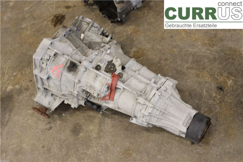 AUDI A4/S4  08-11 Gearbox (6-speed) 0B2300027LX CAHA