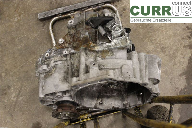 VW PASSAT      05-10 Gearbox (6-speed) 02Q300041DX BMP