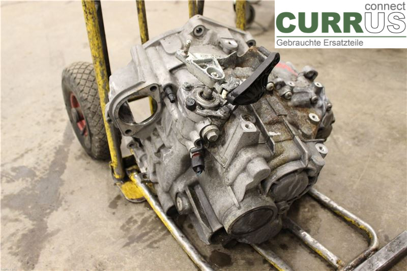 VW PASSAT      05-10 Gearbox (6-speed) 02Q300041DX BMP