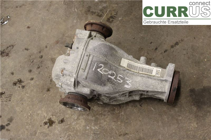 AUDI A4/S4  08-11 Differential 0BC500044B CFKA