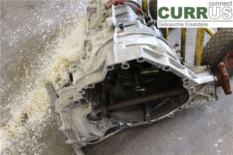 AUDI A4/S4  08-11 Gearbox (6-speed) 0B2300028G CAHA