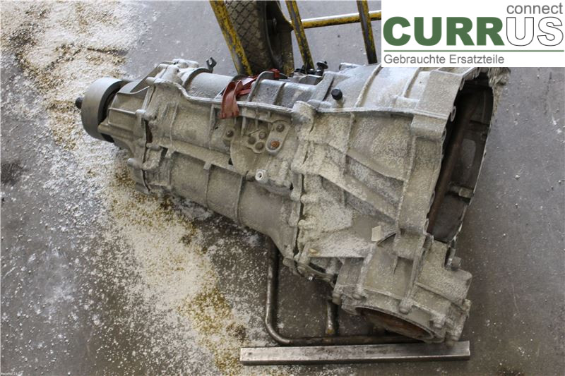AUDI A4/S4  08-11 Gearbox (6-speed) 0B2300028G CAHA