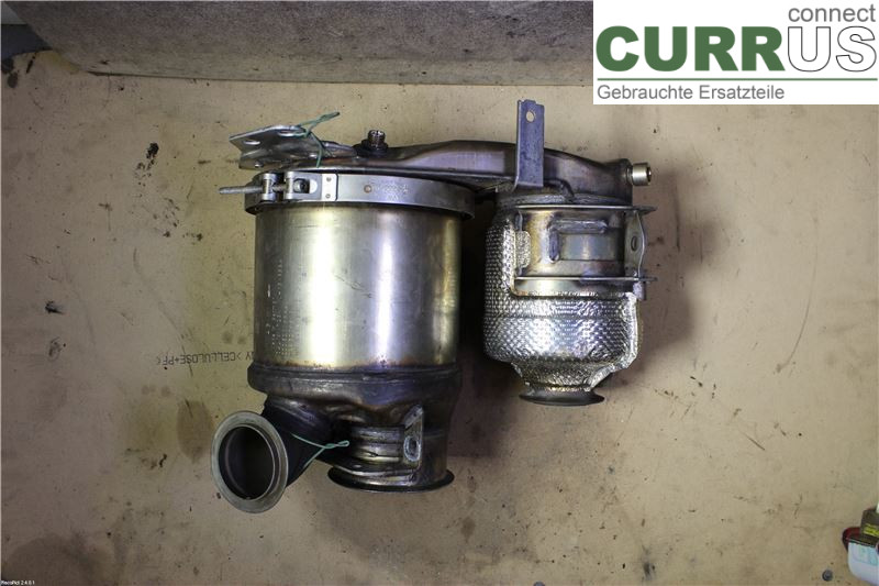 VW GOLF / E-GOLF VII   13-20 Particle Filter 04L131601HX CLHA