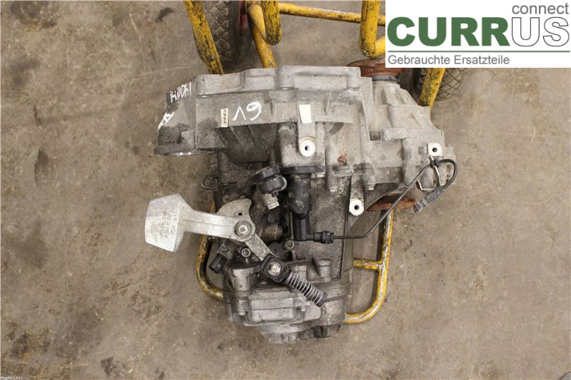 VW PASSAT  11-14 Gearbox (6-speed) 02S300046PX CKMA