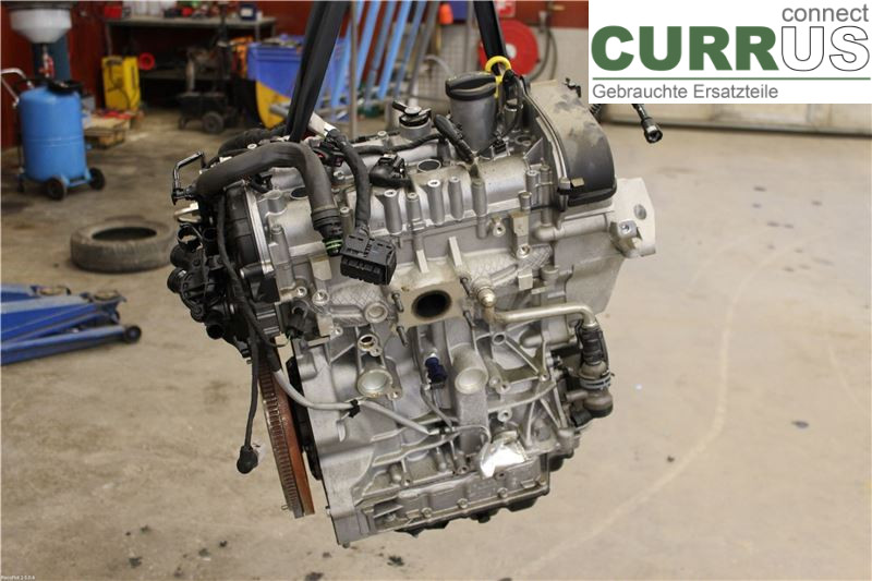 VW GOLF / E-GOLF VII   13-20 Engine 04E100033EX CPVA