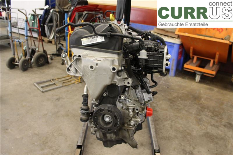 VW GOLF / E-GOLF VII   13-20 Engine 04E100033EX CPVA