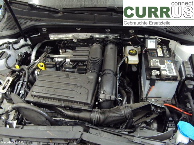 VW GOLF / E-GOLF VII   13-20 Engine 04E100033EX CPVA