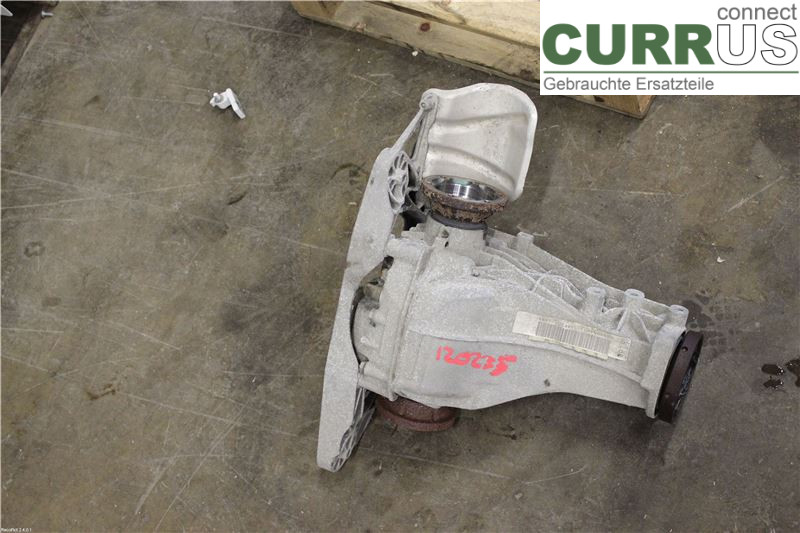 AUDI A4/S4  08-11 Differential 0BC500044 CDNC