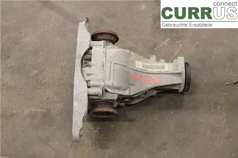 AUDI Q5     09-16 Differential 0BC500043M CJCA