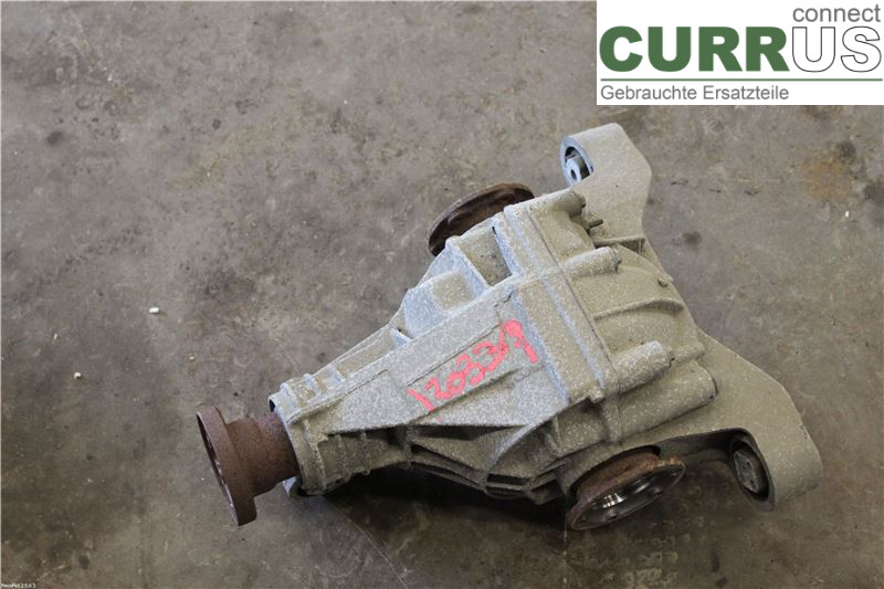 AUDI Q7/SQ7 Differential 0AB525017F BUG