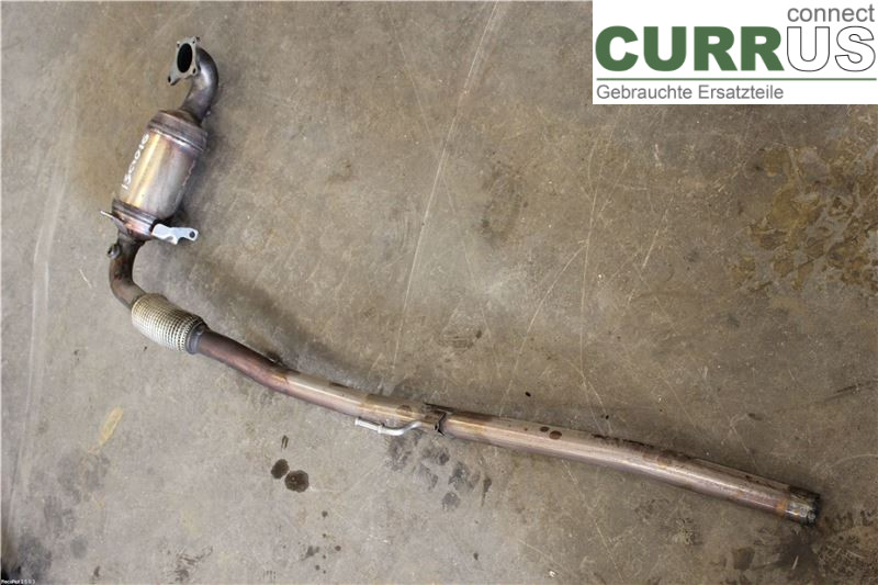 VW POLO       10-17 Catalyseur 6R0254501TX CBZC