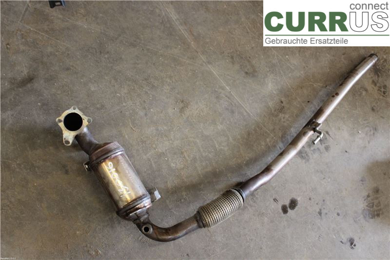 VW POLO       10-17 Catalyseur 6R0254501TX CBZC