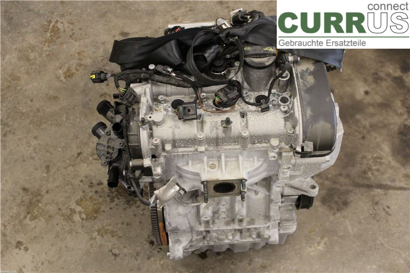 VW UP! / E-UP! Engine 04C100031CX CPGA