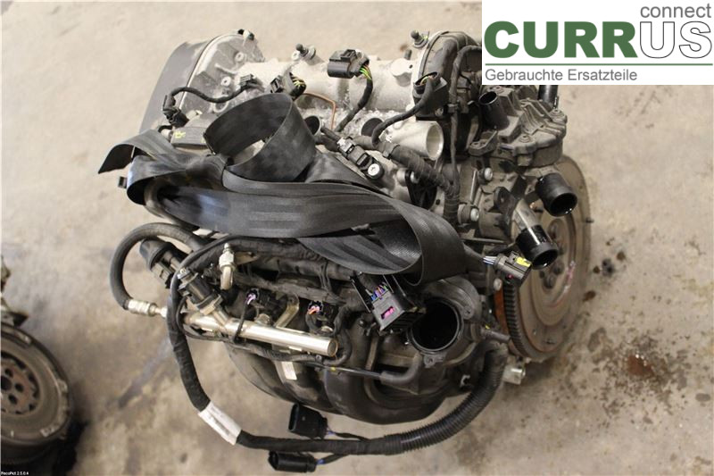 VW UP! / E-UP! Engine 04C100031CX CPGA
