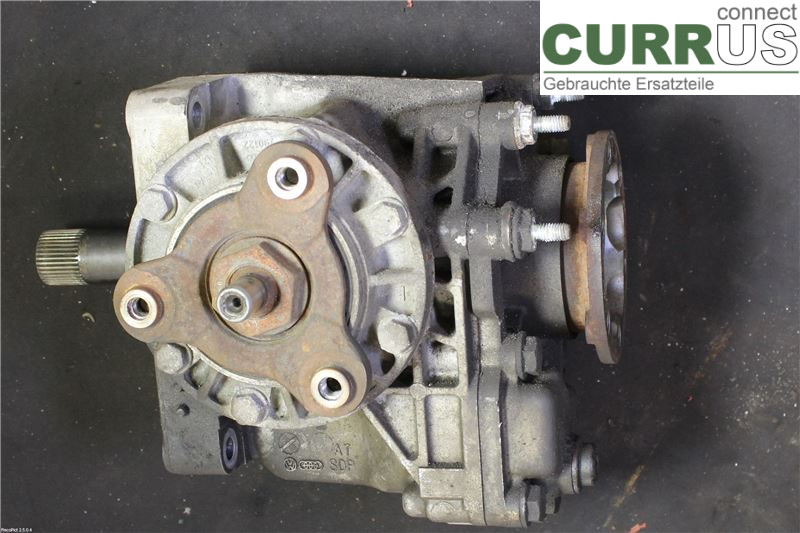 VW GOLF IV     98-06 Distribution gear box 02M409053J AQP